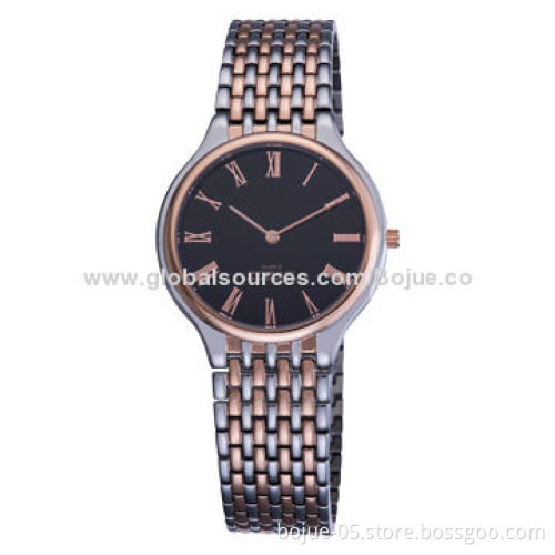 Metal lady watches